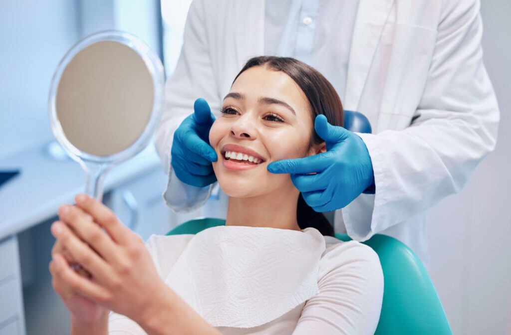 While scaling methods have served people for decades, Guided Biofilm Therapy (GBT) offers a modern alternative to traditional scaling that prioritizes your comfort without compromising on thoroughness.